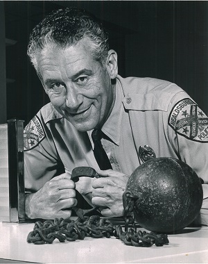 Chief Al Giorgi - December 13, 1964